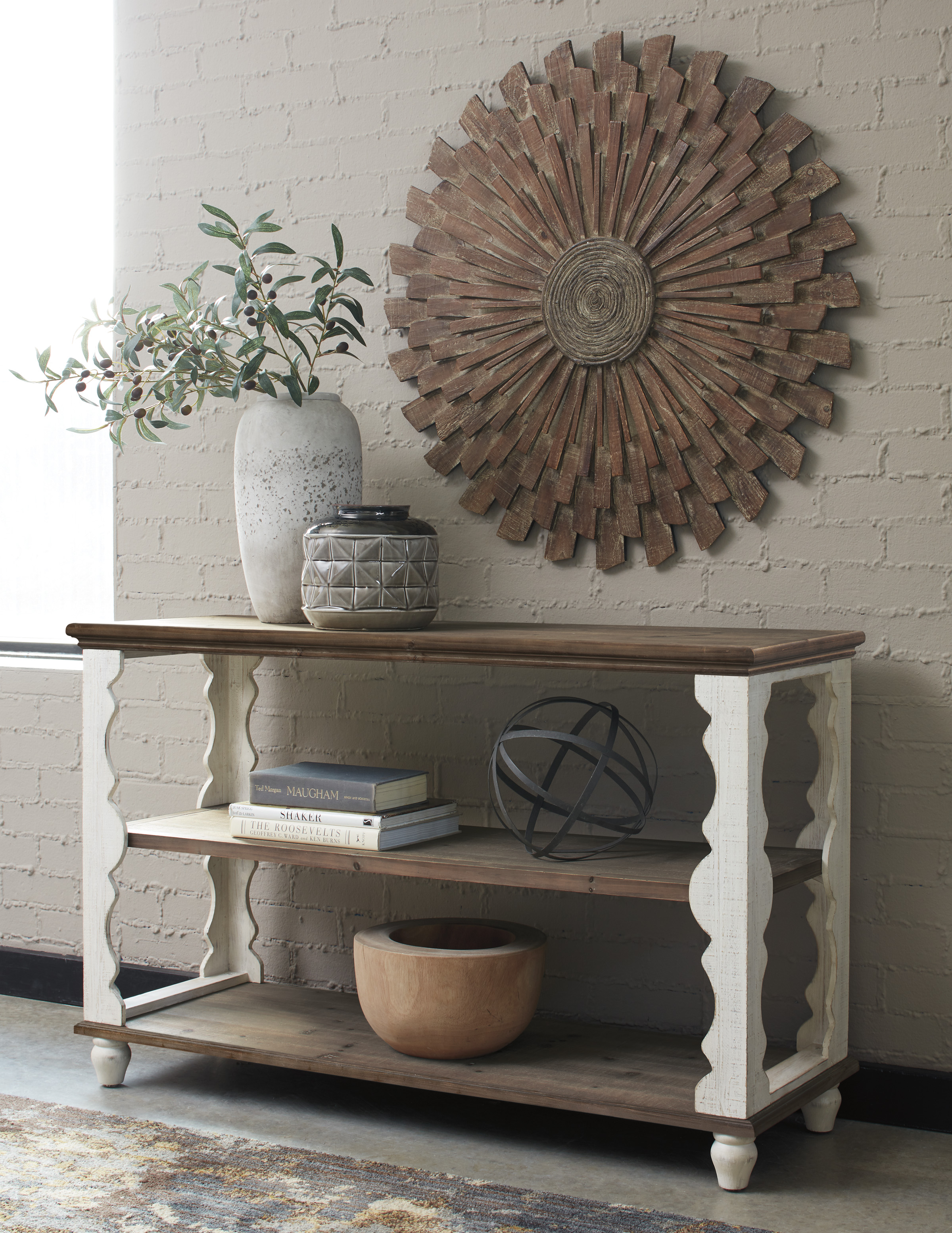 Ashley Alwyndale Console Table