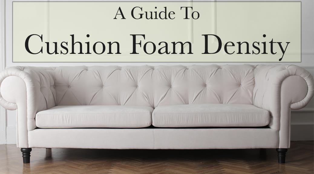 Foam Upholstery Cushions