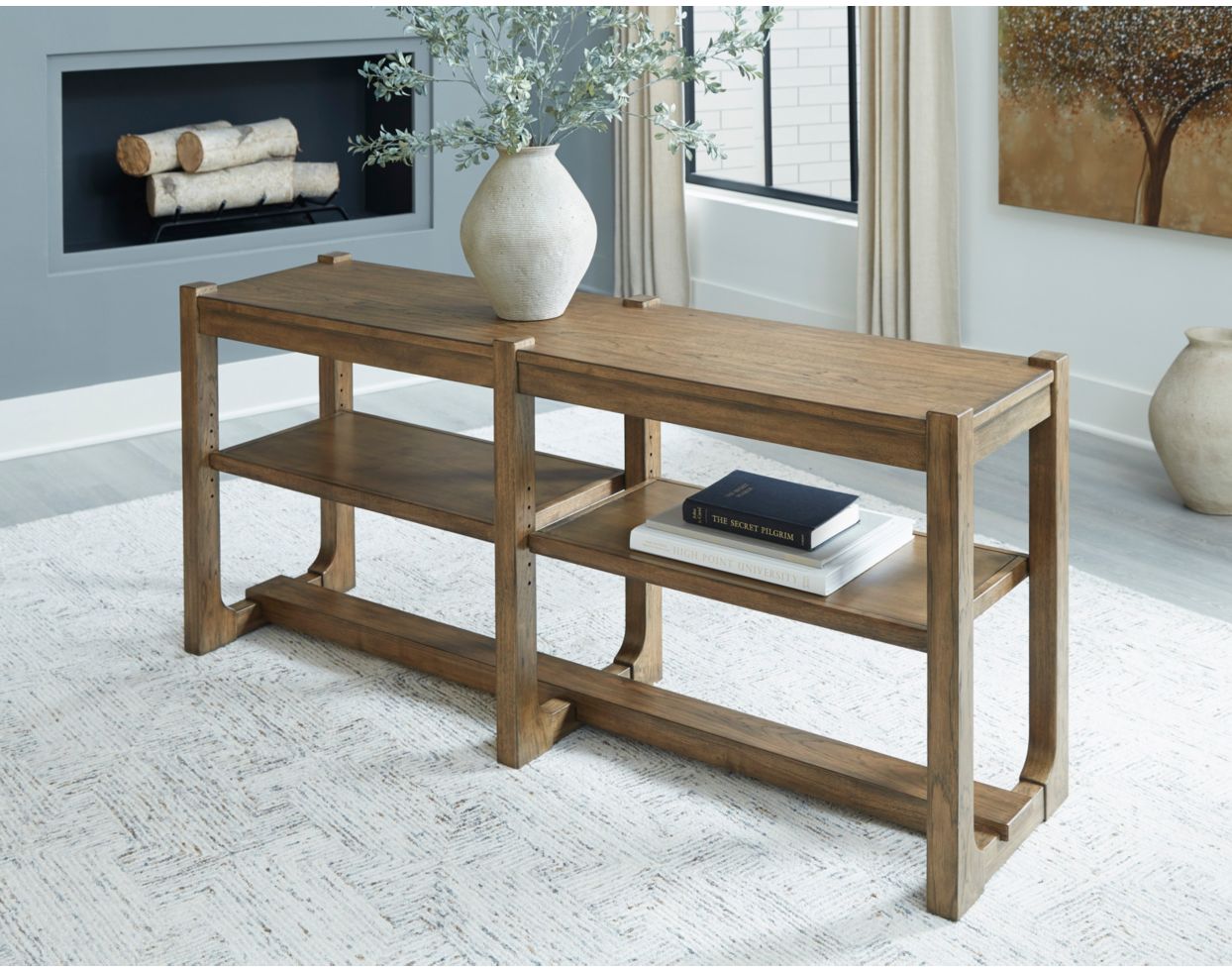 Ashley Cabalynn Sofa Table